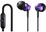 SONY MDR EX58V-VLT